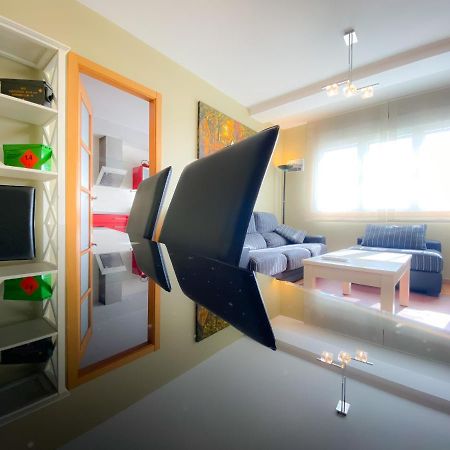 Rincon Viajero Apartment Cangas do Morrazo Luaran gambar