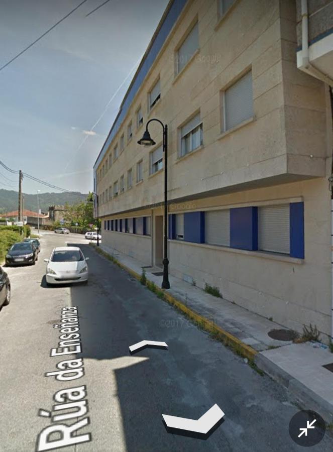 Rincon Viajero Apartment Cangas do Morrazo Luaran gambar