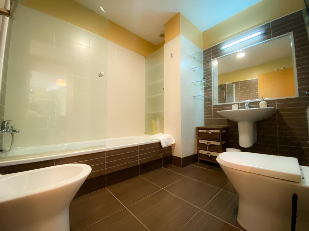 Rincon Viajero Apartment Cangas do Morrazo Luaran gambar