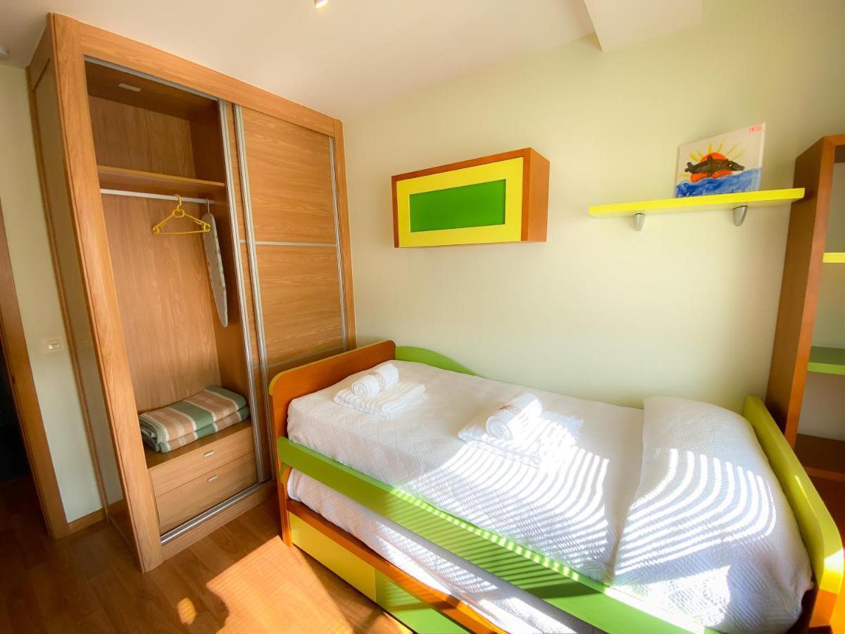 Rincon Viajero Apartment Cangas do Morrazo Luaran gambar
