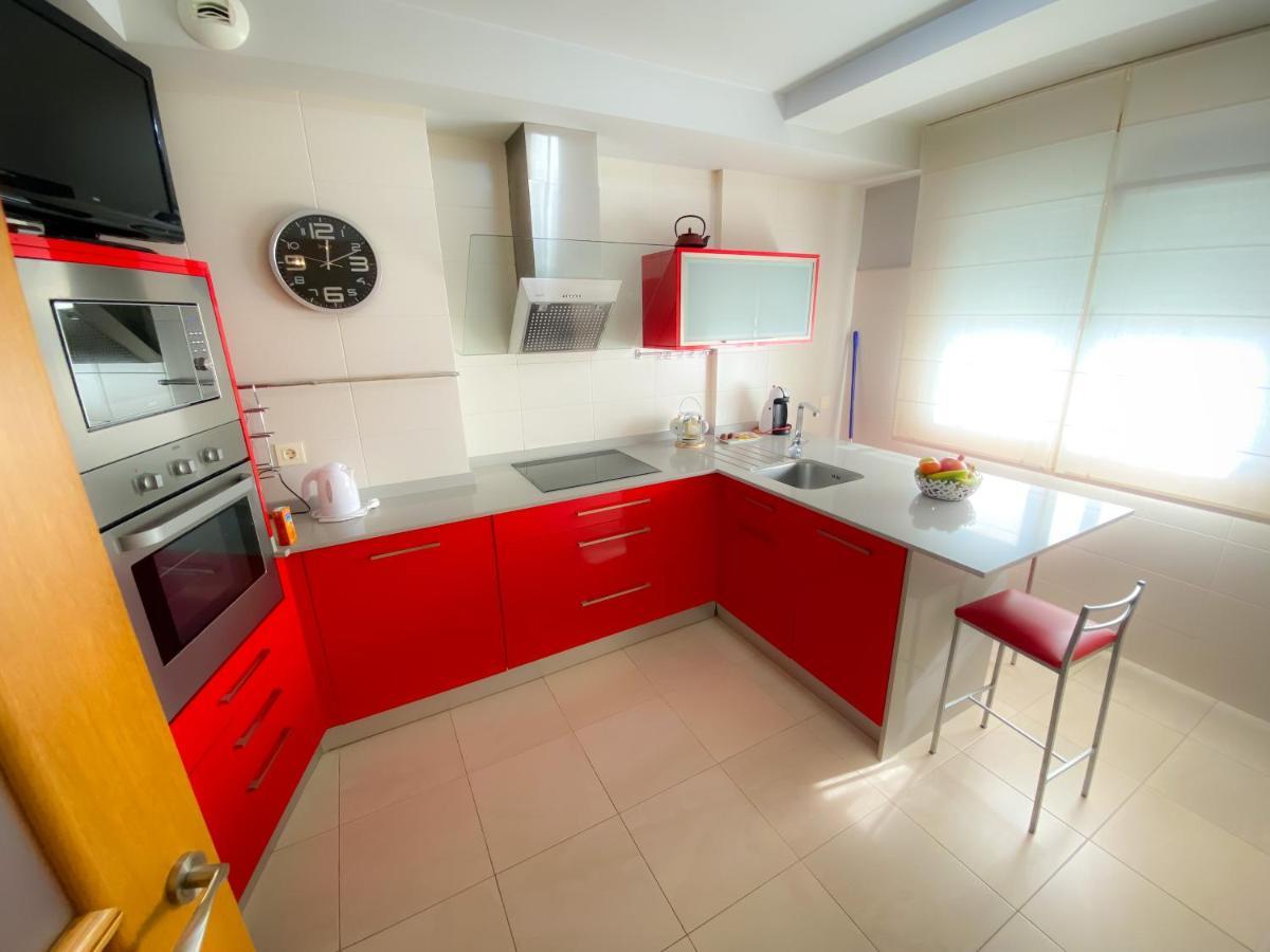 Rincon Viajero Apartment Cangas do Morrazo Luaran gambar