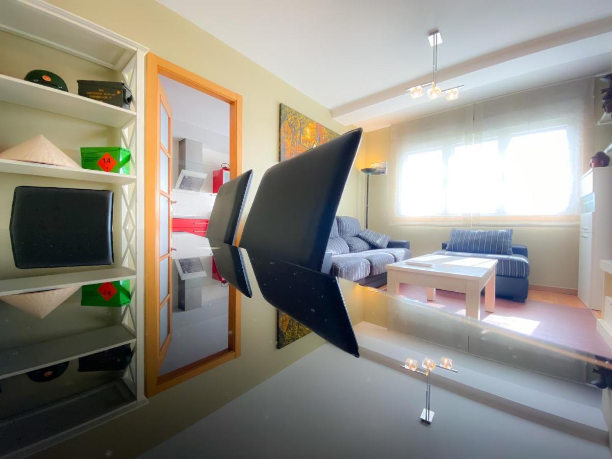 Rincon Viajero Apartment Cangas do Morrazo Luaran gambar