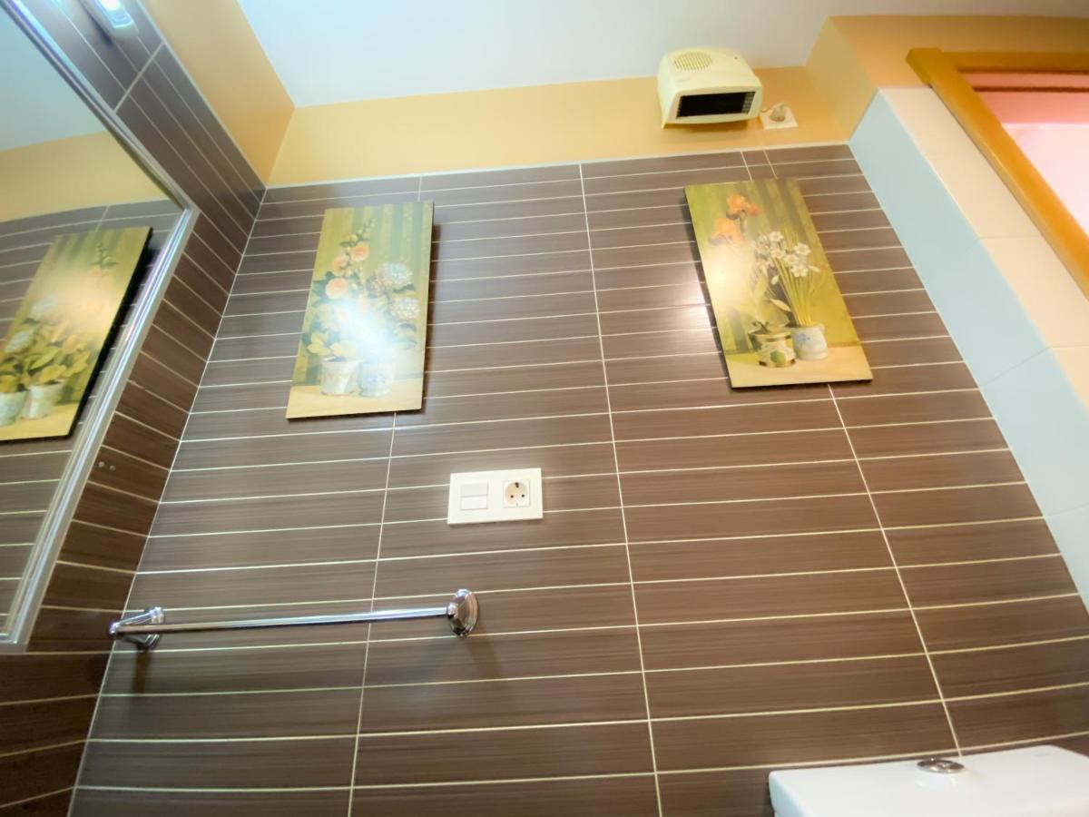 Rincon Viajero Apartment Cangas do Morrazo Luaran gambar