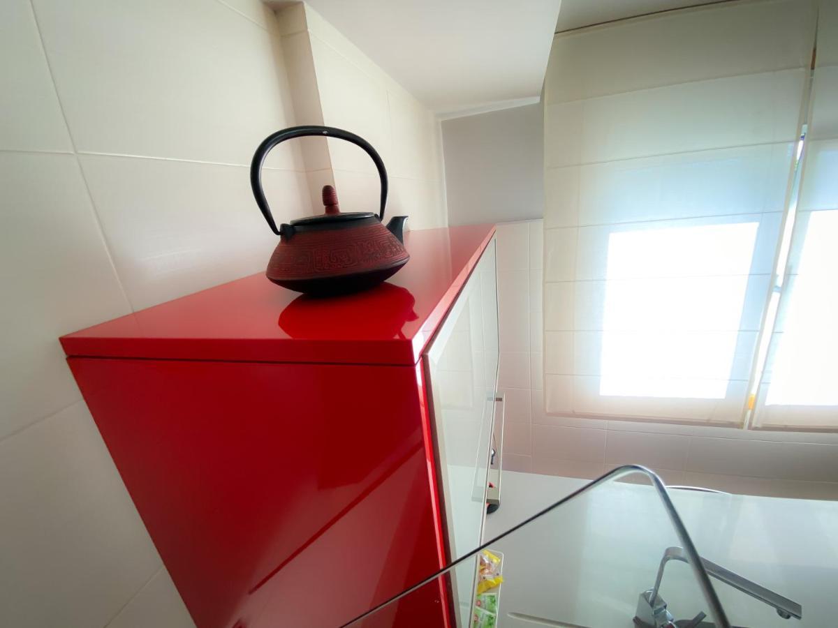 Rincon Viajero Apartment Cangas do Morrazo Luaran gambar