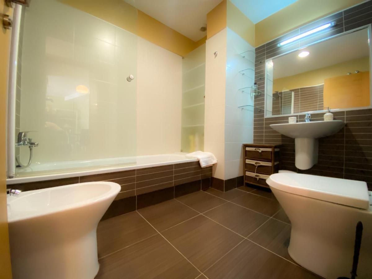 Rincon Viajero Apartment Cangas do Morrazo Luaran gambar