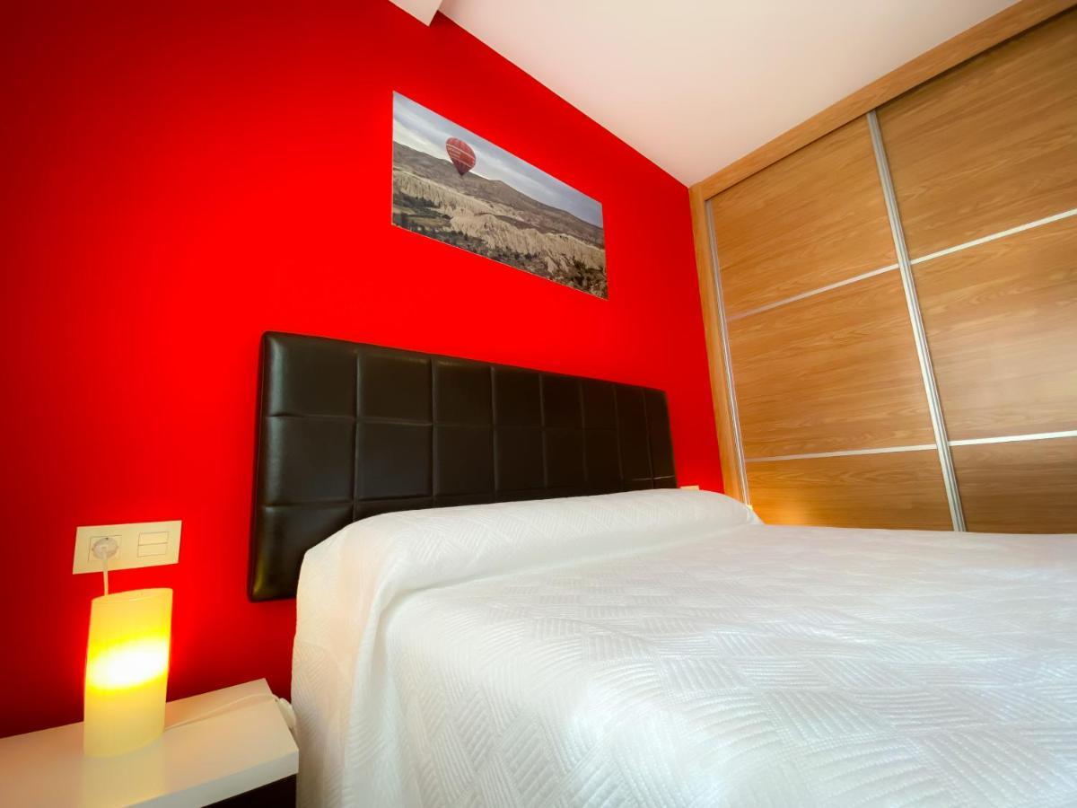 Rincon Viajero Apartment Cangas do Morrazo Luaran gambar