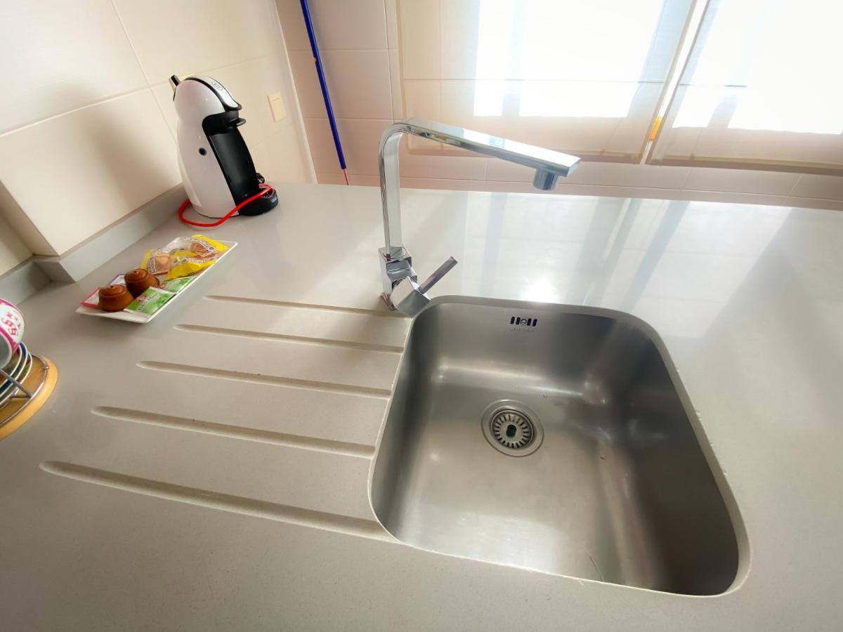 Rincon Viajero Apartment Cangas do Morrazo Luaran gambar