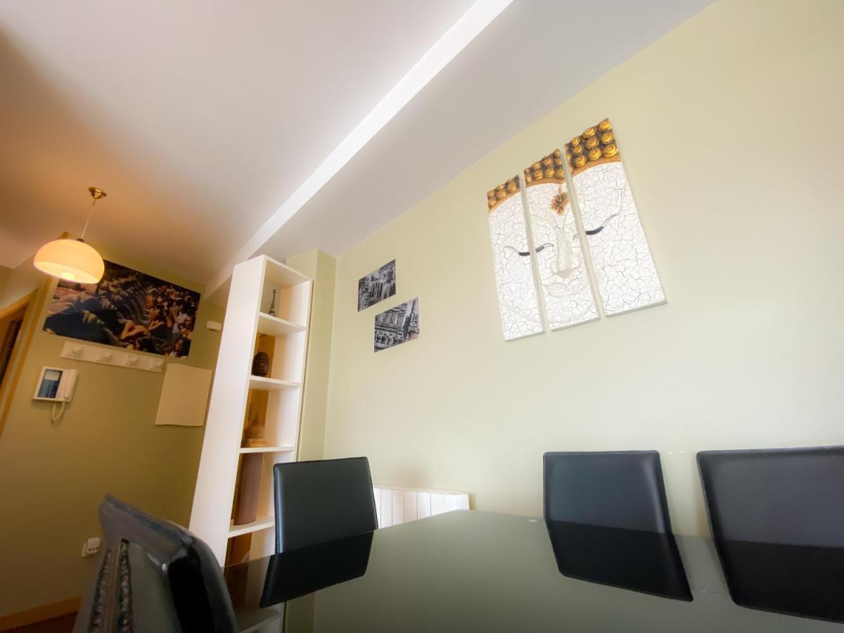 Rincon Viajero Apartment Cangas do Morrazo Luaran gambar