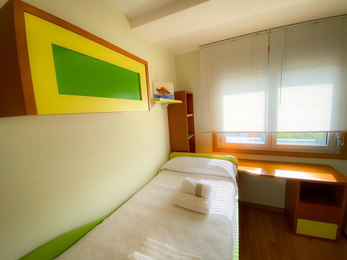 Rincon Viajero Apartment Cangas do Morrazo Luaran gambar