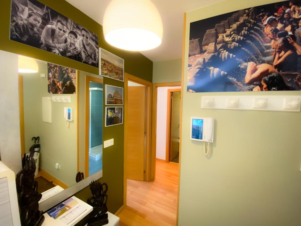 Rincon Viajero Apartment Cangas do Morrazo Luaran gambar