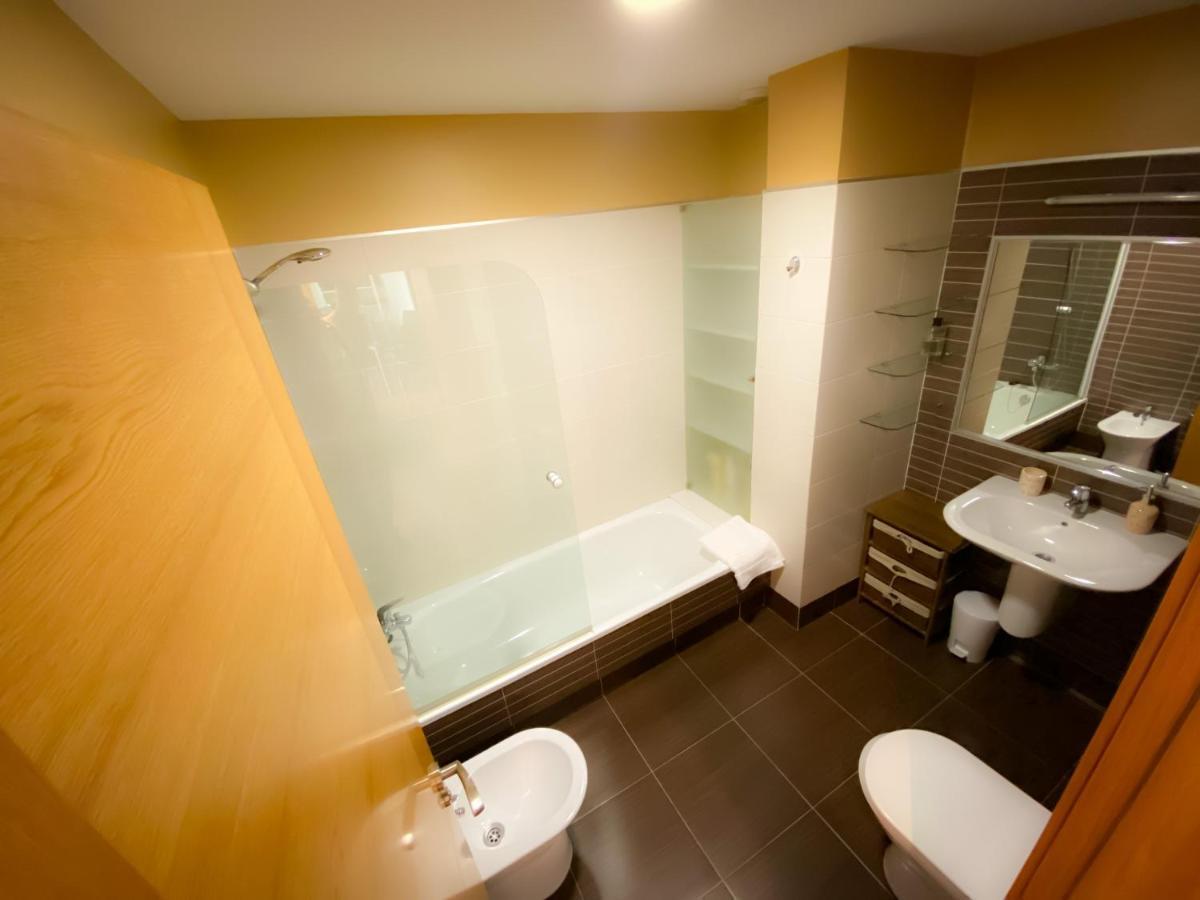 Rincon Viajero Apartment Cangas do Morrazo Luaran gambar