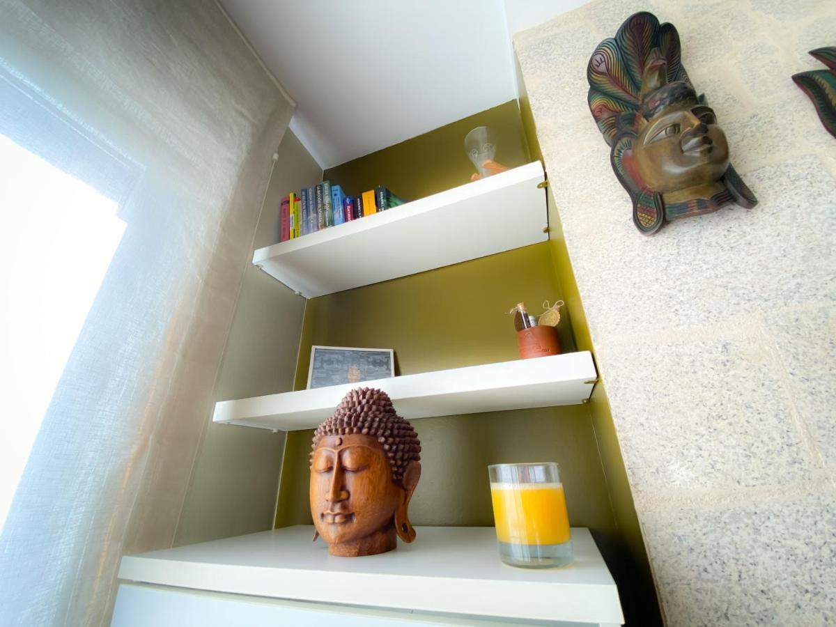 Rincon Viajero Apartment Cangas do Morrazo Luaran gambar