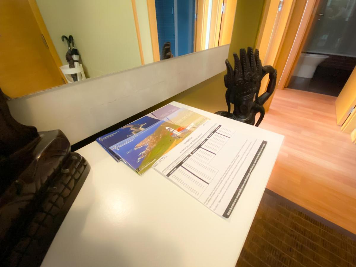 Rincon Viajero Apartment Cangas do Morrazo Luaran gambar