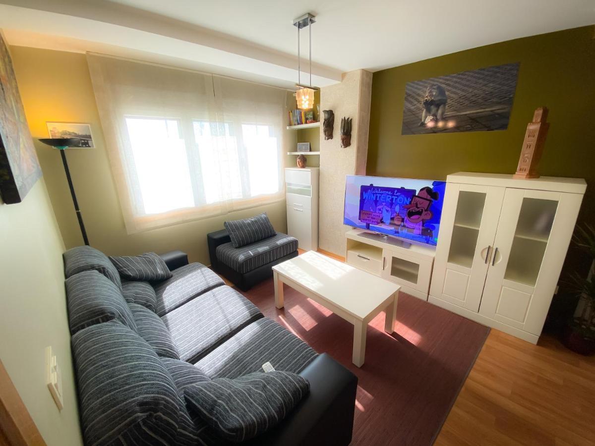 Rincon Viajero Apartment Cangas do Morrazo Luaran gambar