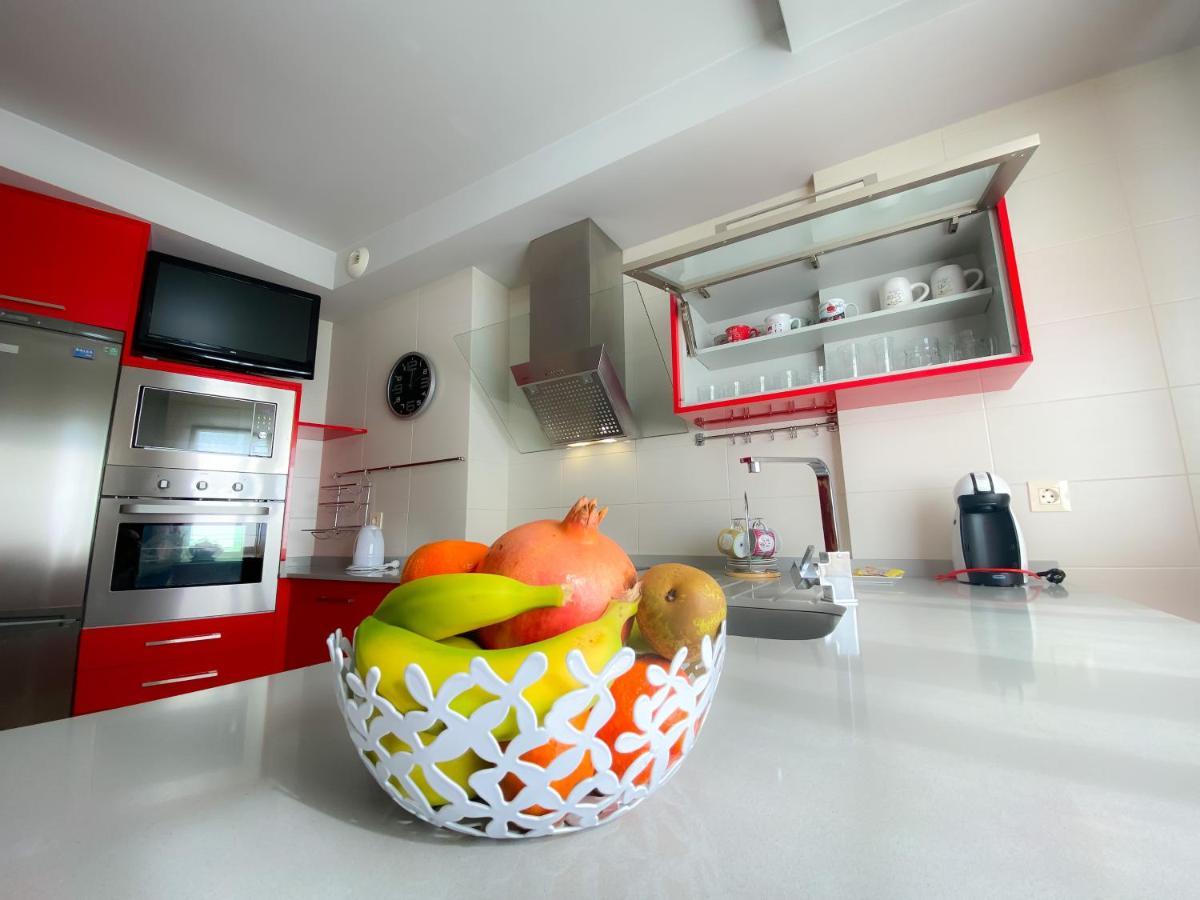 Rincon Viajero Apartment Cangas do Morrazo Luaran gambar