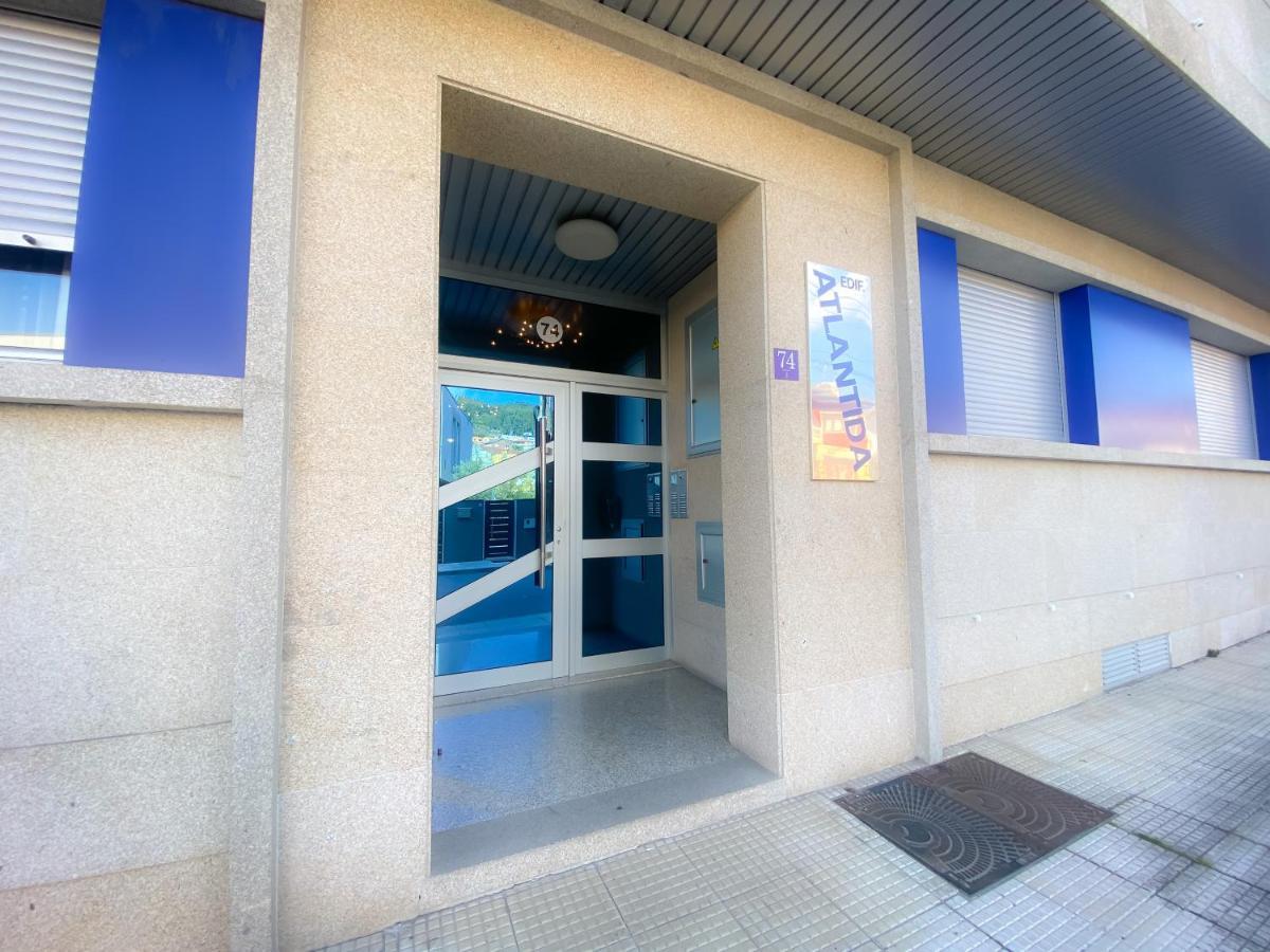 Rincon Viajero Apartment Cangas do Morrazo Luaran gambar