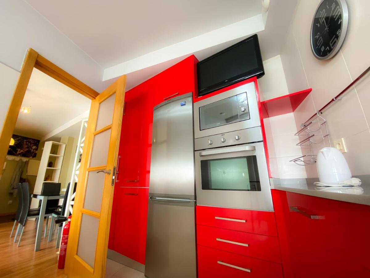 Rincon Viajero Apartment Cangas do Morrazo Luaran gambar