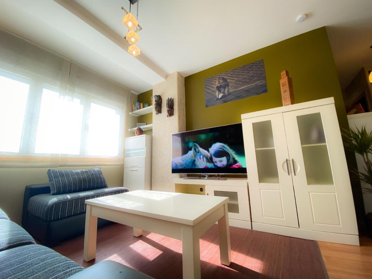 Rincon Viajero Apartment Cangas do Morrazo Luaran gambar