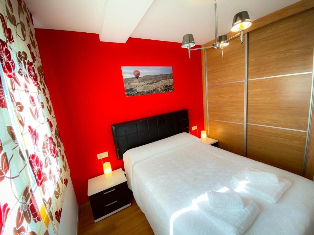 Rincon Viajero Apartment Cangas do Morrazo Luaran gambar