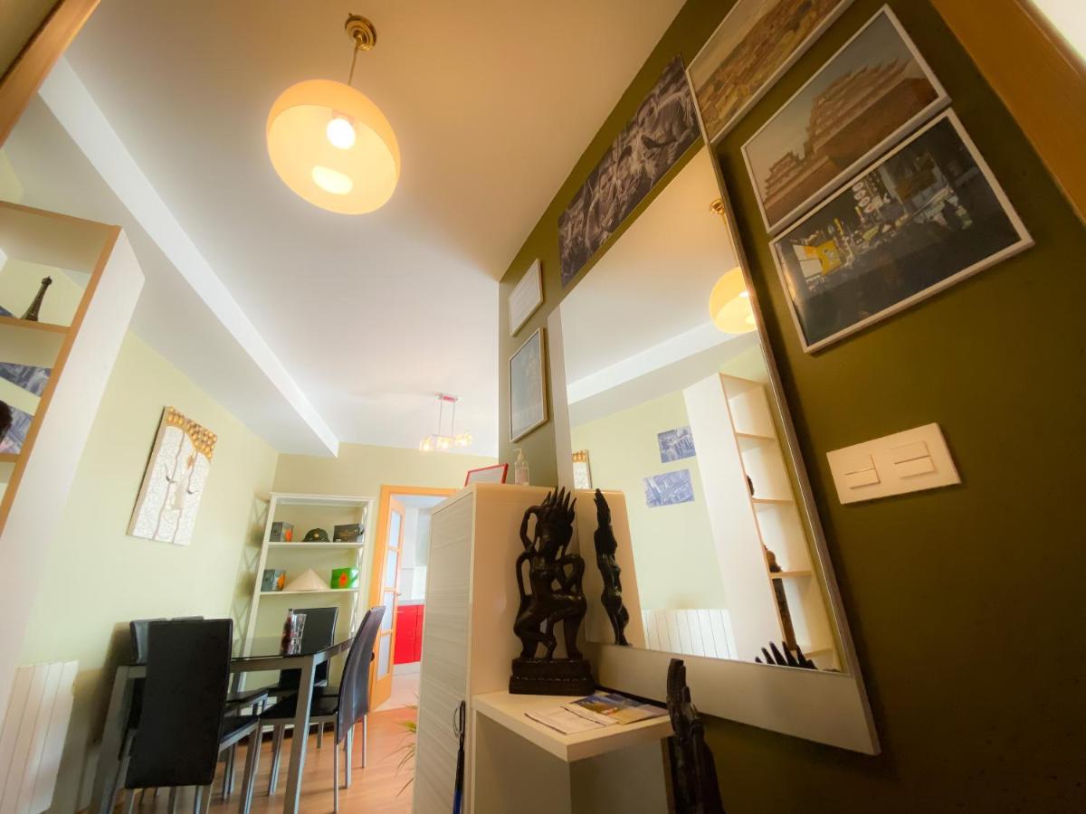 Rincon Viajero Apartment Cangas do Morrazo Luaran gambar
