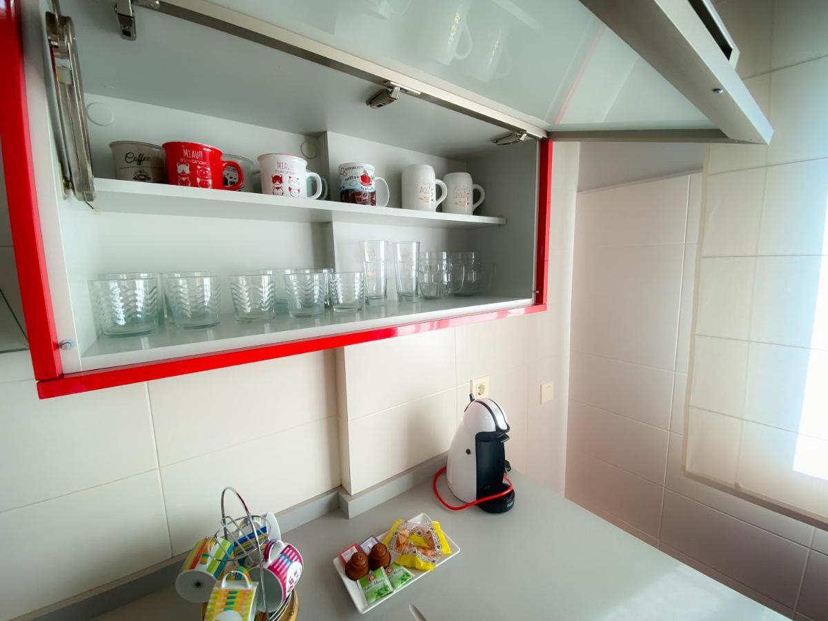 Rincon Viajero Apartment Cangas do Morrazo Luaran gambar