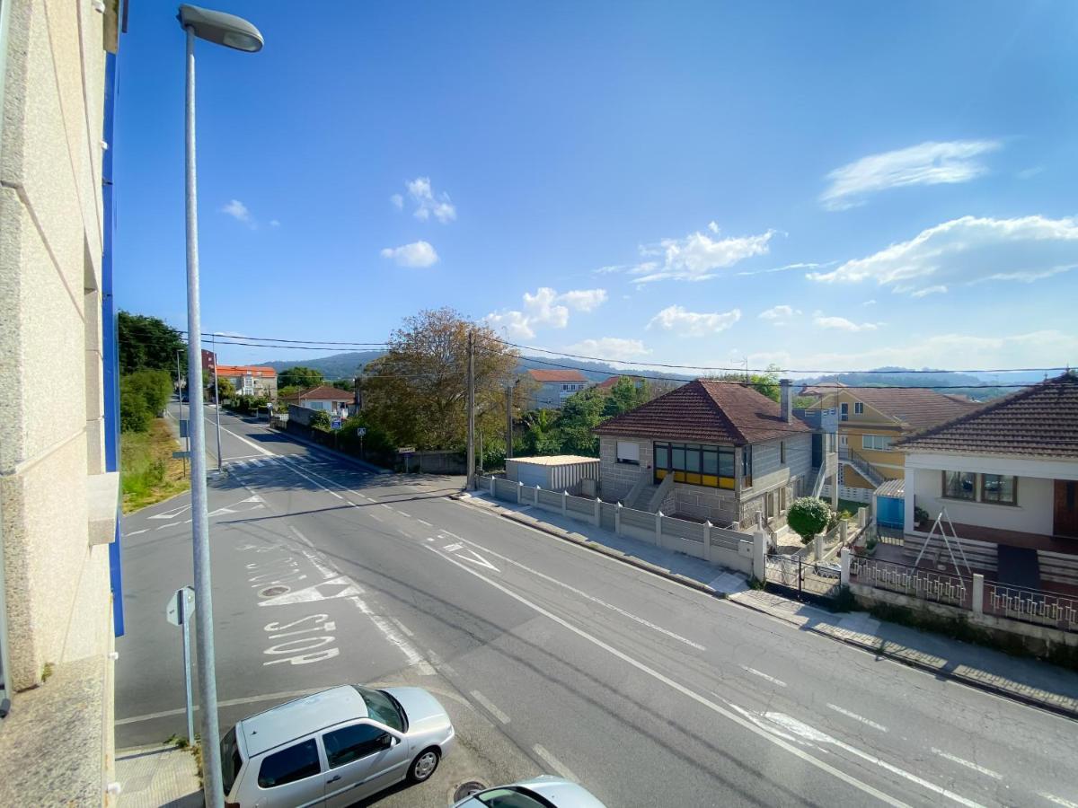 Rincon Viajero Apartment Cangas do Morrazo Luaran gambar
